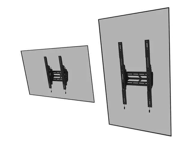 Neomounts WL35S-950BL19 - Monteringssett (veggmontering) robust fo...