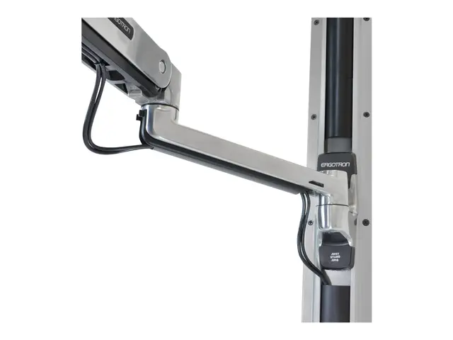 Ergotron LX - Monteringssett (sitte-stå-arm, utvidelse, sokkel, ta...