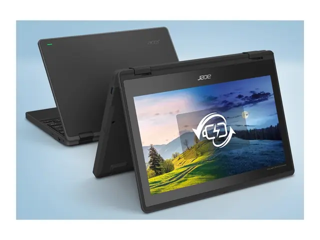 Acer TravelMate B3 Spin 11 TMB311R-33-TCO - 11.6" Intel N-series N...