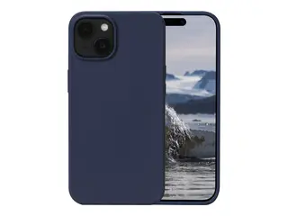 dbramante1928 Greenland - Baksidedeksel for mobiltelefon plastikk - asurblå - for Apple iPhone 13, 14, 15, 16e, 17e