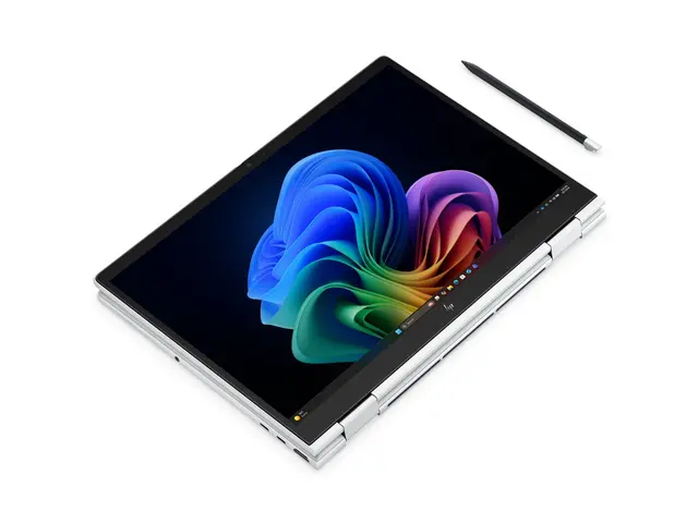 HP EliteBook 8 Flip G2i Notebook Next Gen AI - Copilot+ PC - 13.3"...