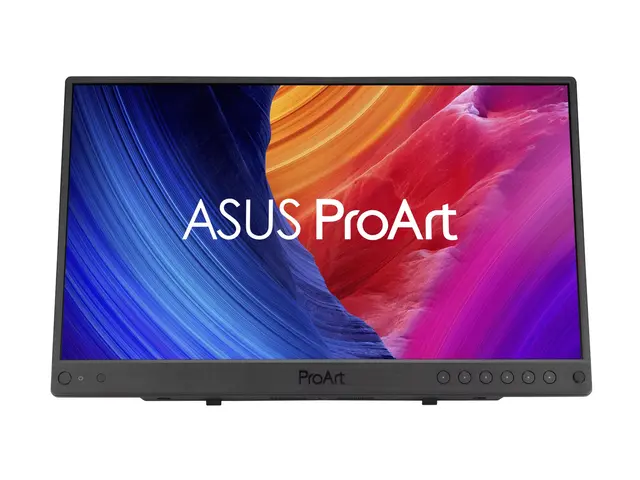 ASUS ProArt PA16USV - LED-skjerm 16" (15.6" synlig) portabel 3840 ...