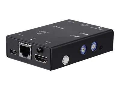 Startech HDMI over IP Receiver for ST12MHDLNHK - Video Extender 10...