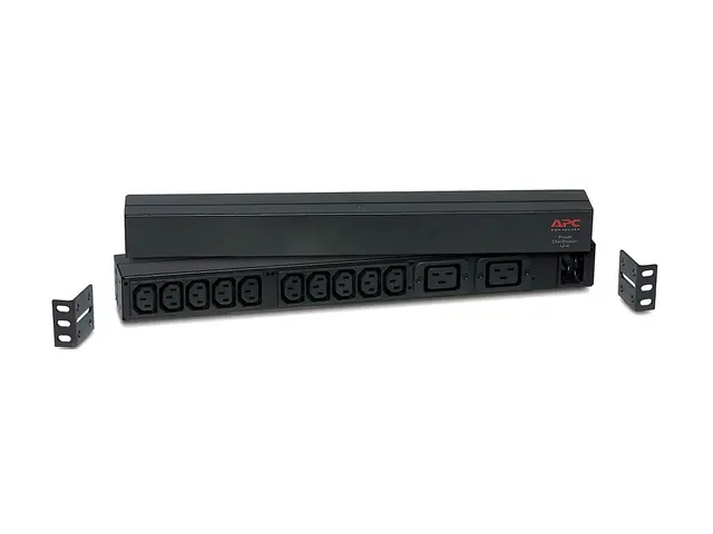 APC Basic Rack-Mount PDU - Strømfordelingslist (kan monteres i rac...