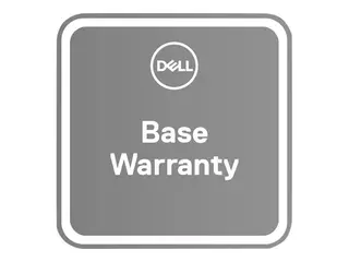 DELL 3Y Basic Onsite to 5Y Basic Onsite