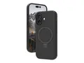 dbramante1928 Iceland Ultra - Baksidedeksel for mobiltelefon robust - stativ - MagSafe-samsvar - D3O, plastikk - svart - for Apple iPhone 17