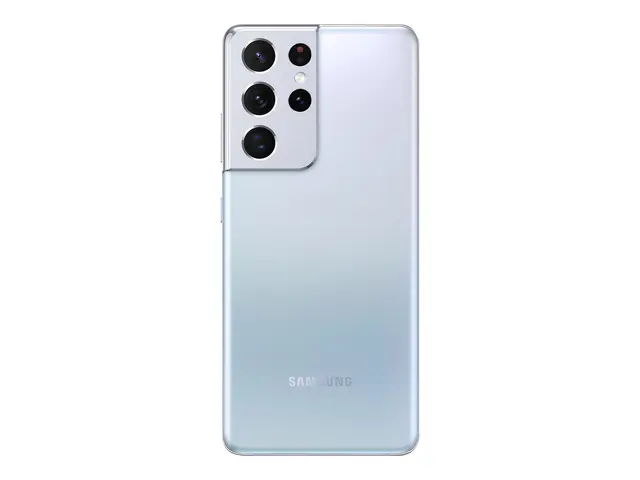 2nd-B Galaxy S21 Ultra 128GB Silver B-grade | Brukt 2 års garanti ...