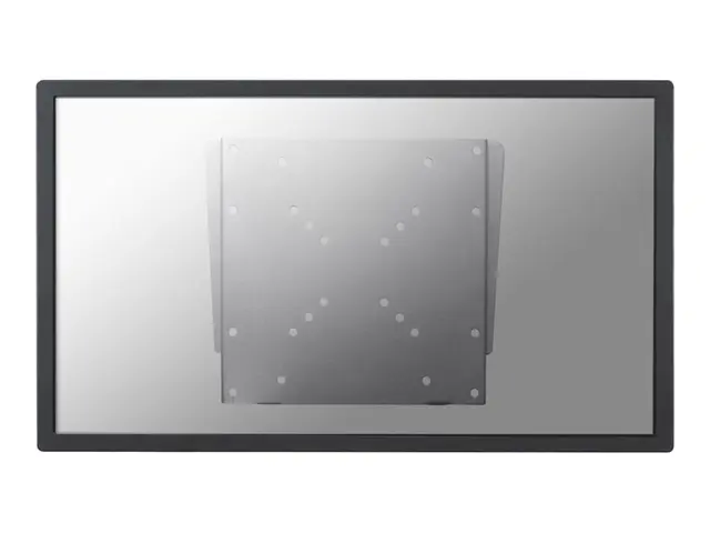 Neomounts FPMA-W110 - Brakett fast for LCD-skjerm sølv skjermstørr...