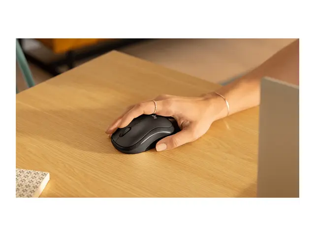 Logitech M240 for Business - Mus høyre- og venstrehåndet optisk 3 ...