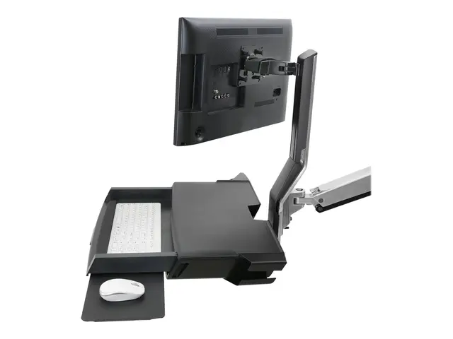 Ergotron StyleView Sit-Stand Combo Arm monteringssett - Konstant k...