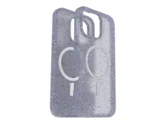OtterBox Symmetry Core Series - Baksidedeksel for mobiltelefon MagSafe-samsvar - iskald t&#229;ke (lilla) - for Apple iPhone 16 Pro Max