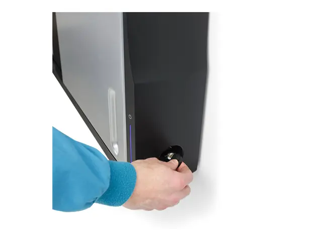 Ergotron Zip12 - Kabinettenhet (kun lading) for 12 bærbare/nettbre...