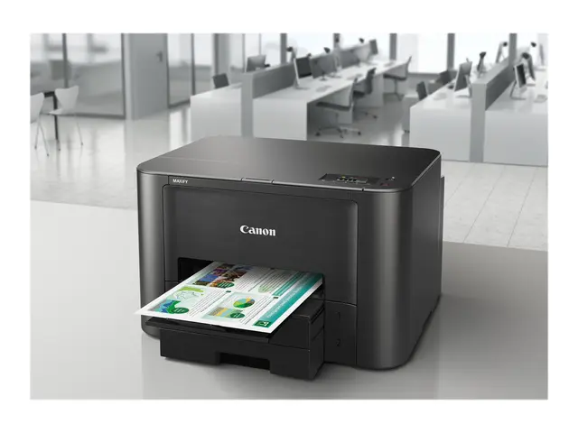 Canon MAXIFY iB4150 - Skriver - farge - Dupleks - ink-jet - A4/Leg...