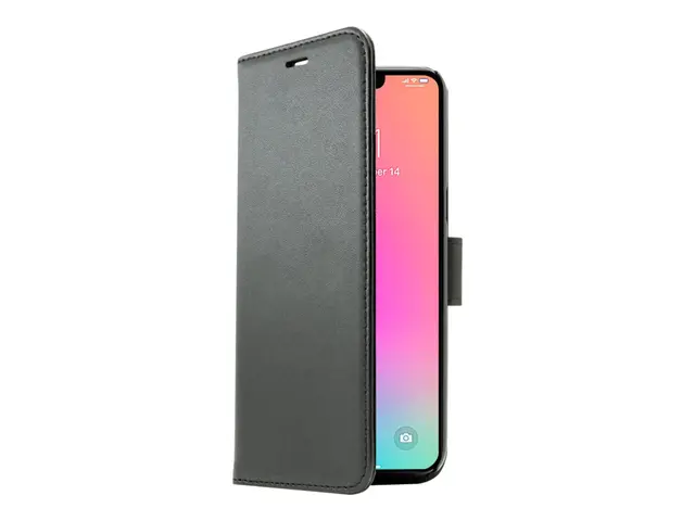 Screenor Smart - Lommebok for mobiltelefon økolær Apple iPhone 15 ...