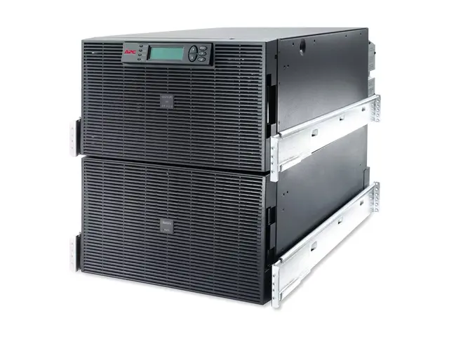 APC Smart-UPS RT - UPS (kan monteres i rack) - AC 220/230/240 V - ...