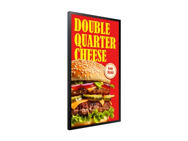 Samsung OH46DX - 46" Diagonalklasse (45.9" synlig) OHDX Series LED...