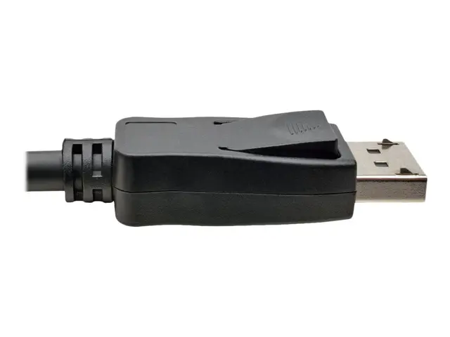 Eaton Tripp Lite Series DisplayPort 1.2 to HDMI Active Adapter Cab...