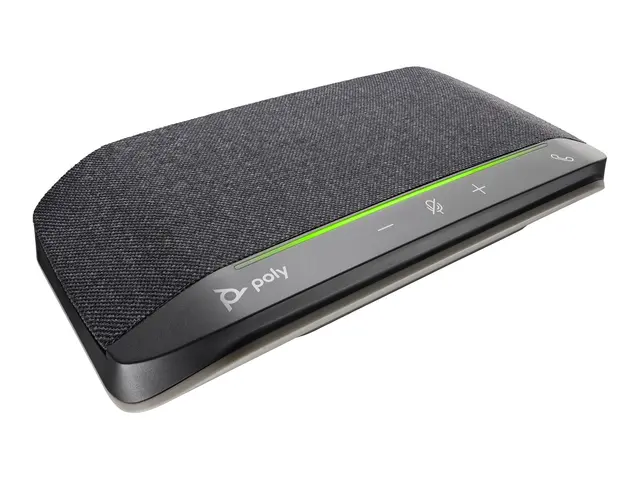 Poly Sync 10 - Høyttalende håndfri telefon kablet USB-C, USB-A sva...
