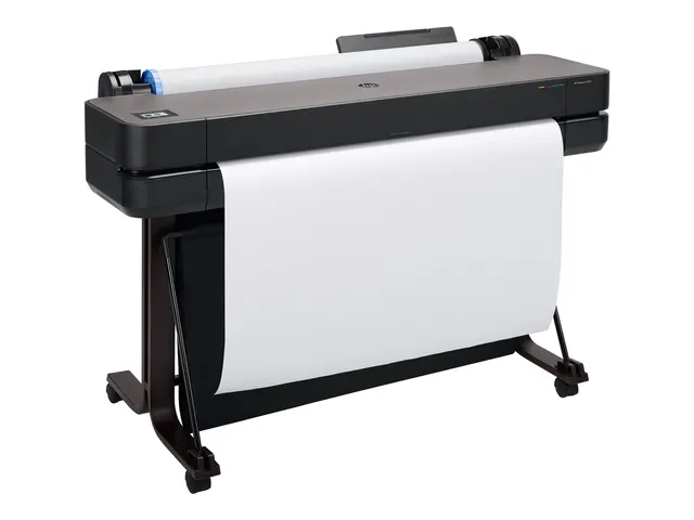 HP DesignJet T630 - 2025 Edition 36" storformatsskriver farge ink-...