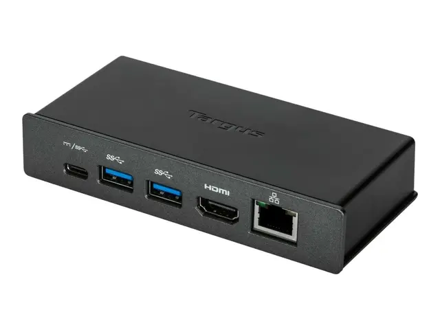 Targus - dokkingstasjon USB-C 3.2 Gen 1 HDMI 1GbE