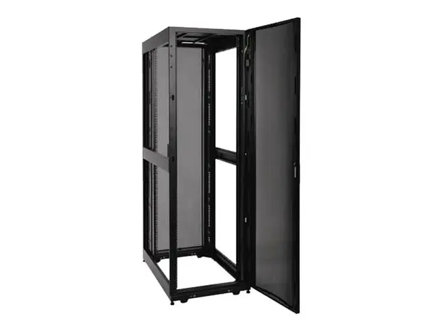 Eaton Tripp Lite Series 48U Rack Enclosure Server Cabinet 48" Dept...