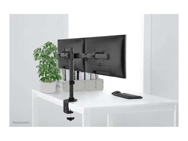 Neomounts FPMA-DCB100D - Monteringssett full bevegelse for 2 LCD-s...