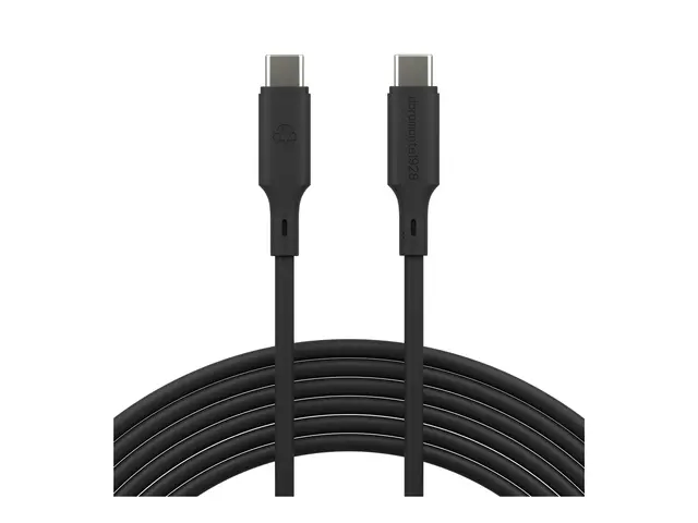 dbramante1928 IT - USB-kabel 24 pin USB-C (hann) til 3 m USB Power...