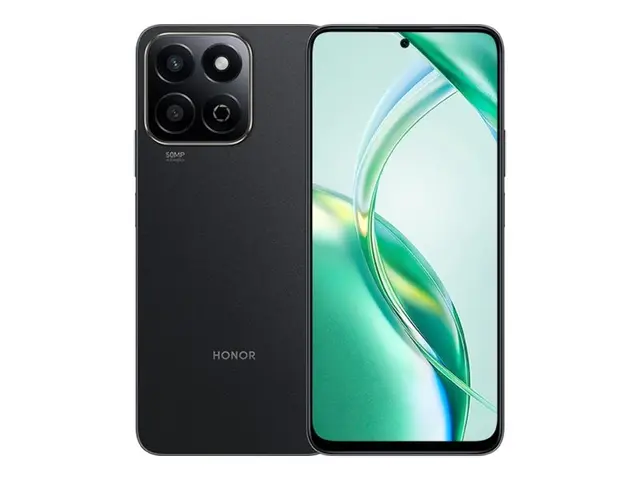 Honor 200 Smart - Svart - 256 GB