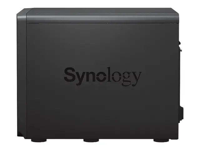 Synology Disk Station DS2422+ - NAS-server 12 brønner SATA 3Gb/s R...