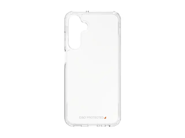 PanzerGlass HardCase - Clear Edition baksidedeksel for mobiltelefo...