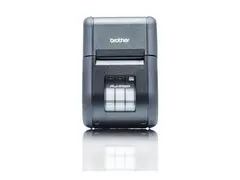 Brother RuggedJet RJ-2150 - Kvitteringsskriver direktetermisk - Rull (5,8 cm) - 203 dpi - inntil 152 mm/sek - USB 2.0, Wi-Fi(n), Bluetooth 2.1 EDR