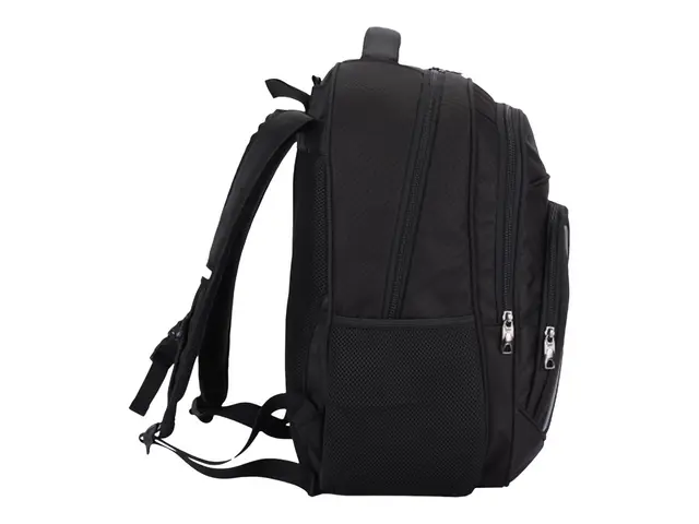 ELIVI - Notebookryggsekk - 15.6" - svart