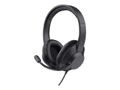 Trust Ayda Max - Hodesett - on-ear - kablet USB-C