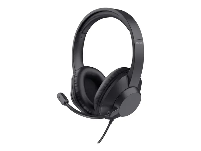 Trust Ayda Max - Hodesett on-ear kablet USB-C