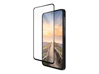 dbramante1928 Eco-shield - Skjermbeskyttelse for mobiltelefon rammefarge svart - for Samsung Galaxy A27