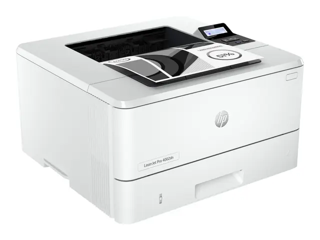 HP LaserJet Pro 4002dn - Skriver S/H Dupleks laser A4/Legal 4800 x...