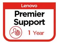 Lenovo Premier Support with Onsite NBD - Utvidet serviceavtale deler og arbeid - 1 år - på stedet - responstid: NBD - for ThinkCentre Edge 93z; ThinkCentre M910z; M920z AIO; X1