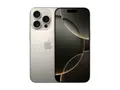 Apple iPhone 16 Pro - Naturlig titan - 512 GB TN