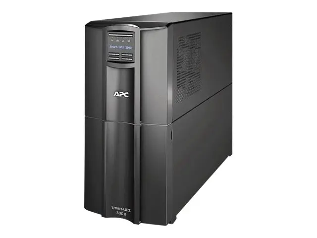 APC Smart-UPS SMT3000IC - UPS - AC 220/230/240 V - 2700 watt - 300...