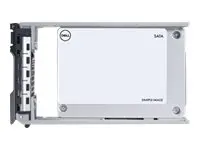 Dell Express Flash - SSD - 1.6 TB U.2 PCIe 4.0 (NVMe) - for PowerEdge C6420