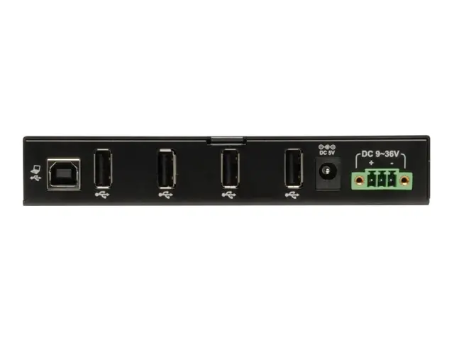 Eaton Tripp Lite series 4-Port Rugged Industrial USB 2.0 Hi-Speed ...