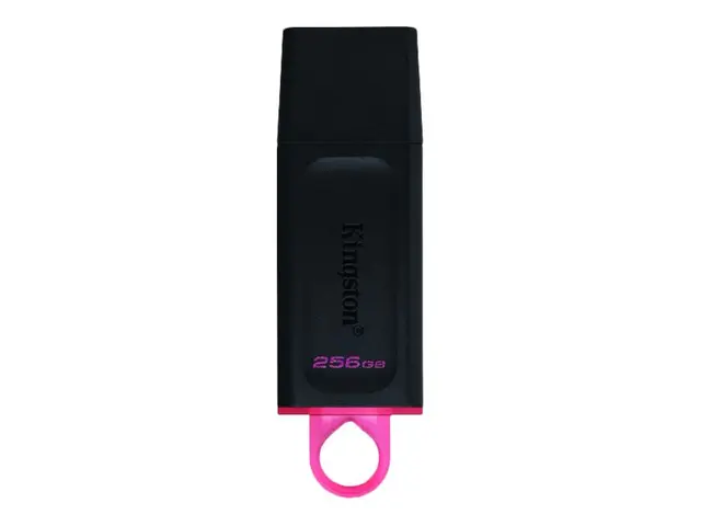 Kingston DataTraveler Exodia - USB-flashstasjon - 256 GB - USB 3.2...