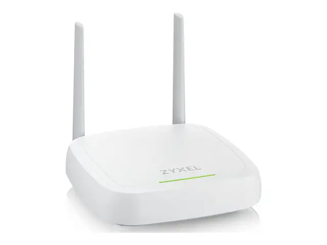 Zyxel NWA30BE - Trådløst tilgangspunkt 4-strøm, dual-radio, Nebula...