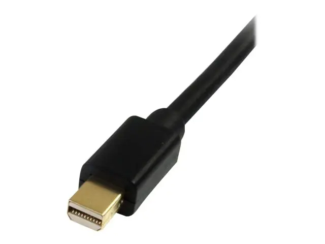 StarTech.com 3 ft Mini DisplayPort to 1.2 Cable 4k - DisplayPort-k...