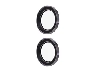 ZAGG InvisibleShield Premium GL Linsebeskytter for mobiltelefon - purpur - for Apple iPhone 16, 16 Plus, 17