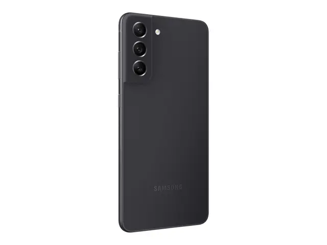 2nd-B Galaxy S21 FE 5G 128GB Grey B-grade | Brukt 2 års garanti Gr...