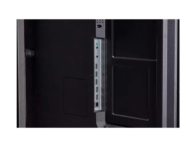 LG 65UL5Q-E - 65" Diagonalklasse UL5Q-E Series LED-bakgrunnsbelyst LCD-skjerm intelligent skilting med Integrated Pro:Idiom - webOS - 4K UHD (2160p) 3840 x 2160 - Direct LED - svart 