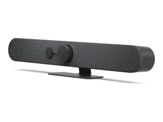 Logitech Rally Bar Mini - Videokonferanseinnretning Zoom Certified, Certified for Microsoft Teams - grafitt
