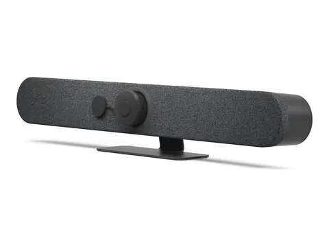 Logitech Rally Bar Mini - Videokonferanseinnretning Zoom Certified, Certified for Microsoft Teams - grafitt