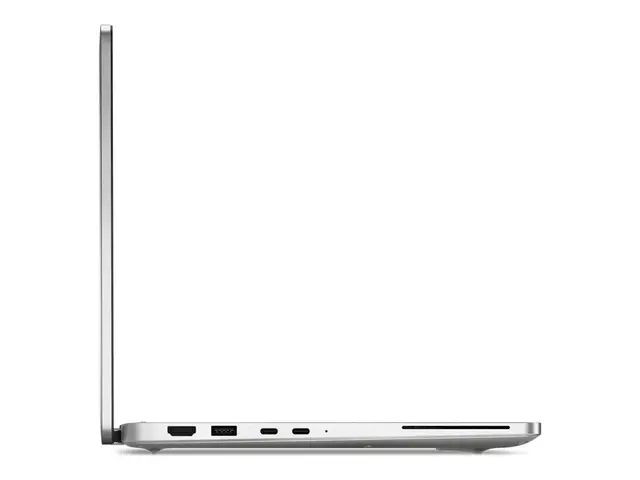 Dell Pro 13 Plus PB13250 - Copilot+ PC - 13.3" Intel Core Ultra 5 - 236V - vPro Enterprise - 16 GB RAM - 512 GB SSD - Windows 11 Pro 